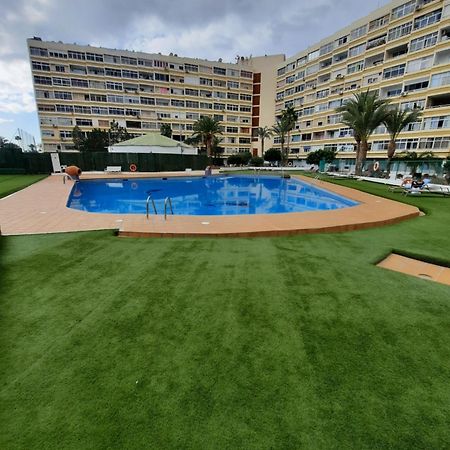 Playa del Inglés Céntrico Los Molinos 135 Exterior foto