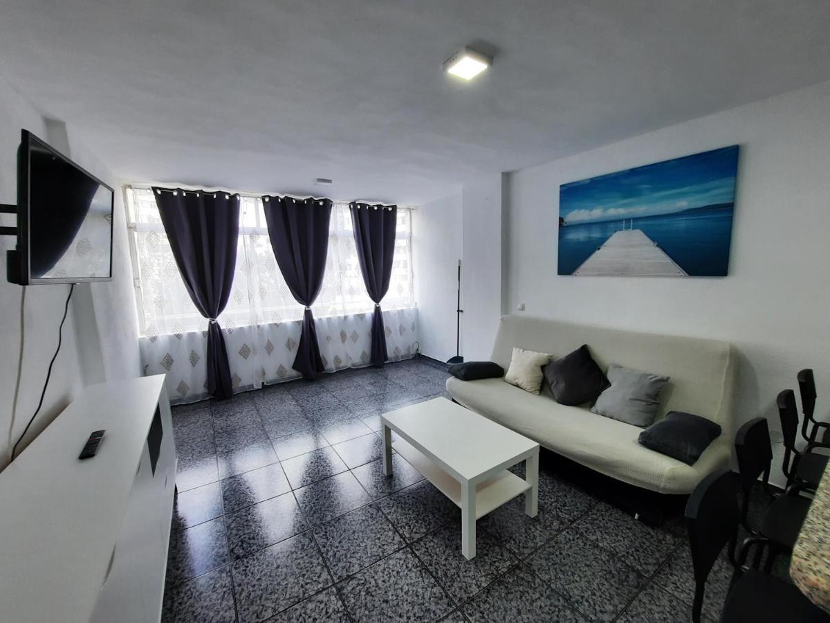 Playa del Inglés Céntrico Los Molinos 135 Exterior foto