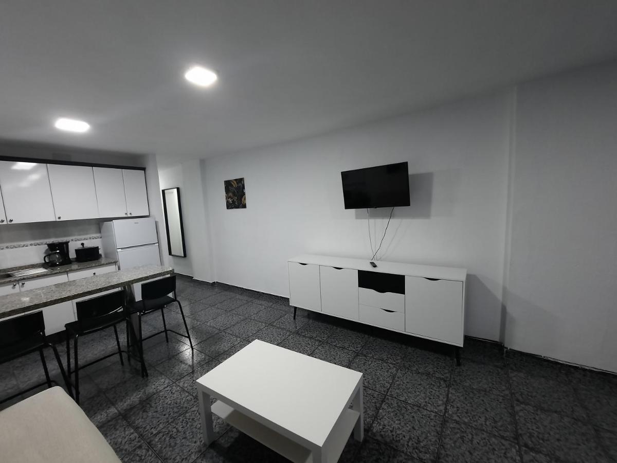 Playa del Inglés Céntrico Los Molinos 135 Exterior foto
