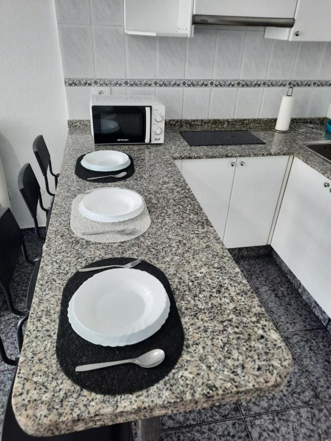 Playa del Inglés Céntrico Los Molinos 135 Exterior foto