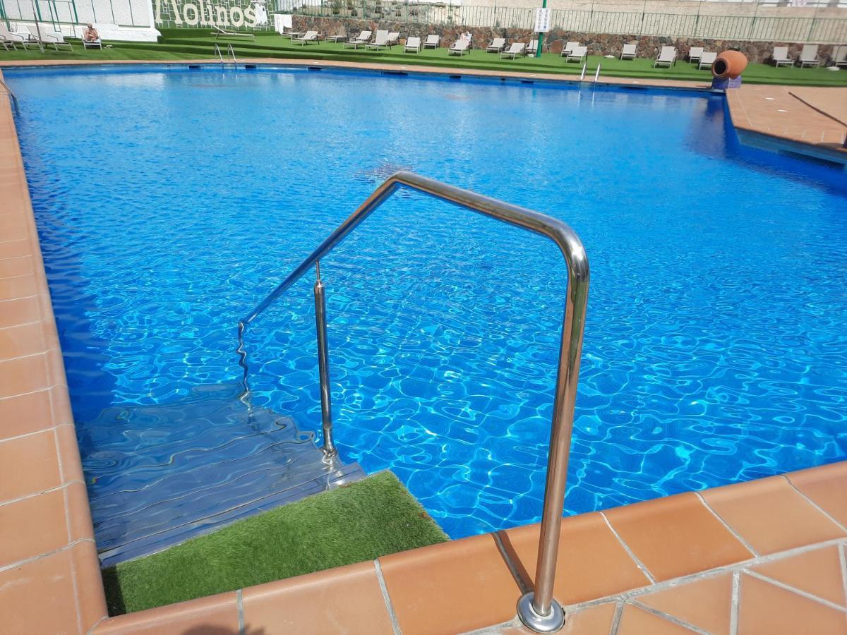 Playa del Inglés Céntrico Los Molinos 135 Exterior foto