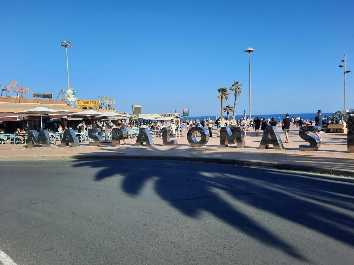 Playa del Inglés Céntrico Los Molinos 135 Exterior foto