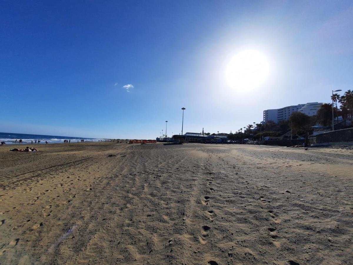 Playa del Inglés Céntrico Los Molinos 135 Exterior foto