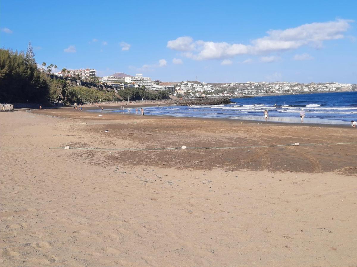 Playa del Inglés Céntrico Los Molinos 135 Exterior foto